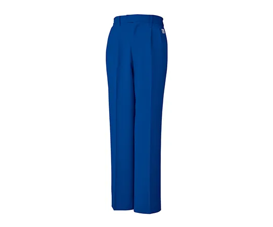 63-1787-04　Pocketless Two-Tuck Pants Royal Blue　2632-53-S