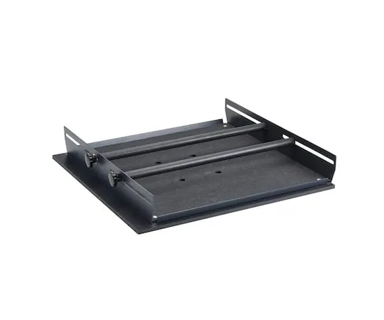 63-8458-64　Utility carrier rack and container held between x 2 rubber cushion crossbars For Innova® 2100/Innova® 40/Innova® 42/Excella® 24　M1194-9909