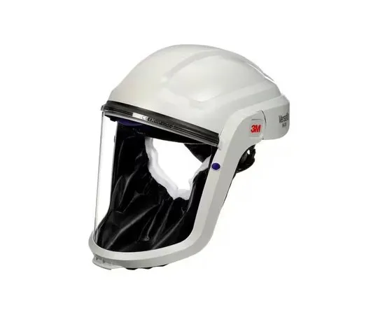 68-9428-05　Versa Flow TM Face Shield with Flame Retardant Face Shield　M-207
