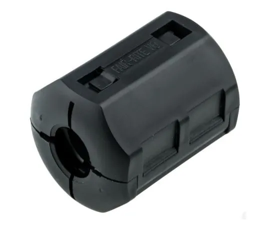63-4804-45　Fair-Rite Openable Ferrite Sleeve, 31 x 15.25 x 39.4mm, For EMI Suppression, Apertures: 1, Diameter 13.05mm　431164181