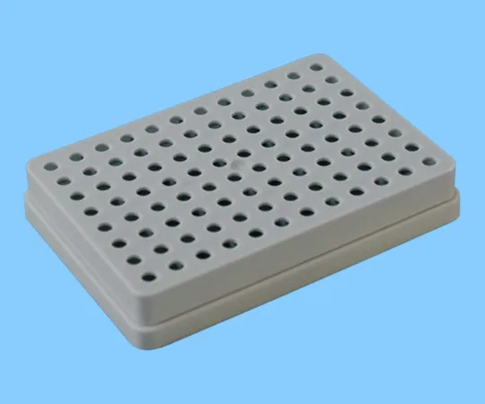 63-2986-24　Pipette Tip Tray for Chip System Box for 10μL (96 Tube)　95.1760.034