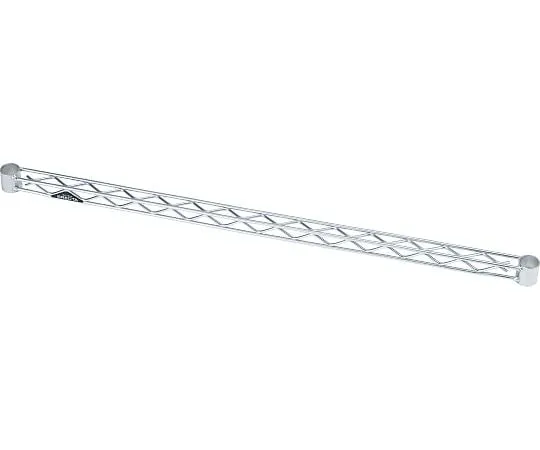 64-3505-14　Frontage Straight Crossbar (snake specification) for W 610mm　CB610KSN
