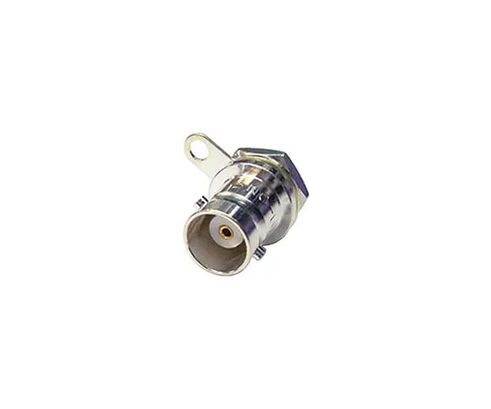 63-4883-04　Tajimi Electronics Straight 75Ω Panel Mount Bulkhead Fitting BNC Connector, jack　BNC794-BR