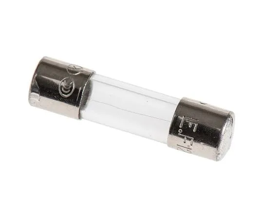 63-4867-21　Littelf***, 125mA Glass Cartridge F***, 5 x 20mm, Speed F　0217.125MXP