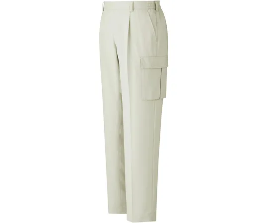 65-1254-56　Work Clothes, VERDEXCEL Easy Flex Cargo Pants Ivory SSS VE460C-SITA-SSS　VE460C-SITA-SSS