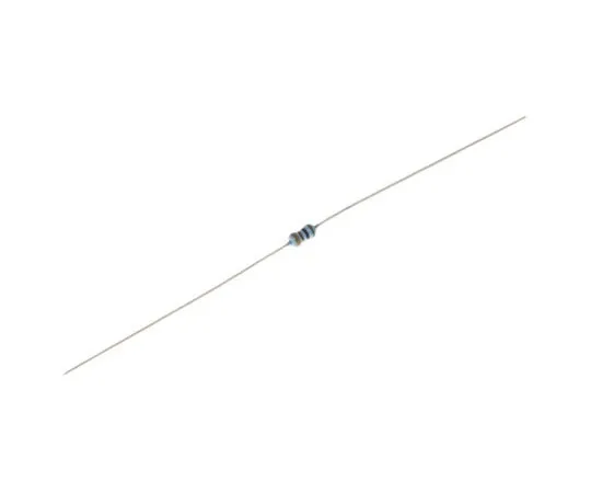 63-4704-49　Vishay 100Ω 0.5W Metal Film Fixed Resistor ±5% ±100ppm/°C　SFR16S0001000JA500