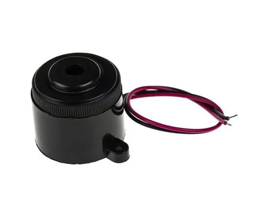 63-4861-16　RS PRO 4 → 28 V dc 82dB Panel Mount Fast Pulse Internal Piezo Buzzer, 3000 → 4000 Hz　535-8269