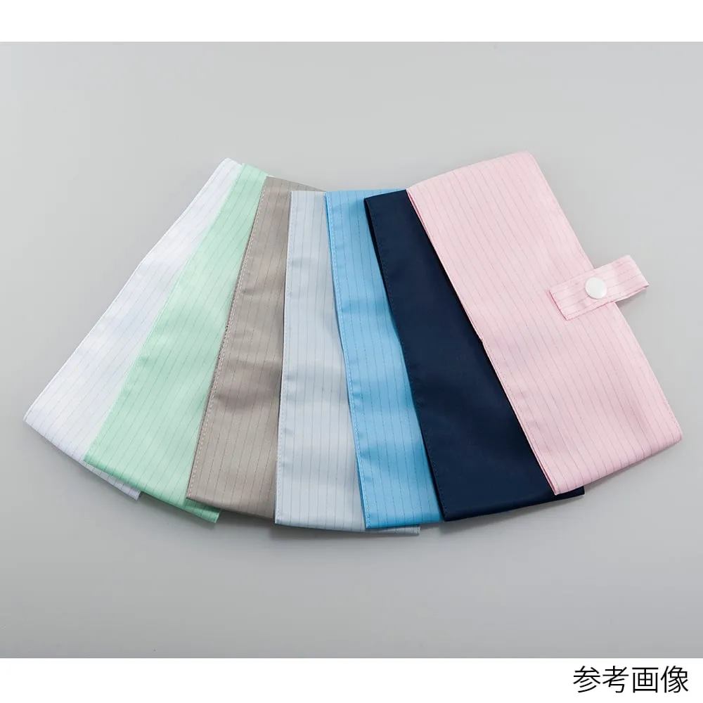65-3865-67　One-Touch Type Armband Blue M (10 Pairs)　FD928C-02M