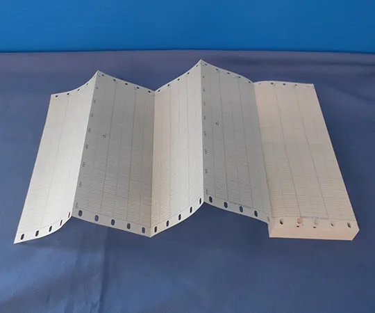 64-1126-60　Recording Paper 10 pieces　KT-206(ET-206)