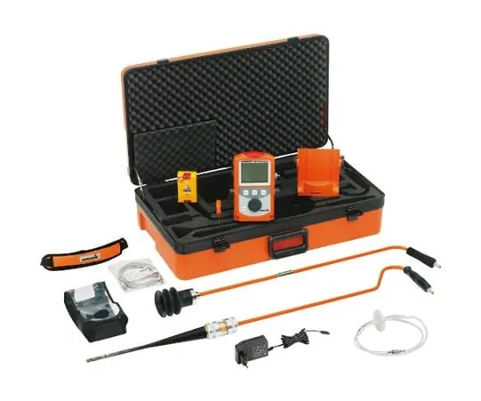 64-8770-21　Tracergas　VT460