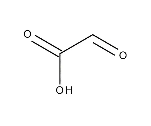 61-0335-50　Glyoxylic Acid Monohydrate for Synthesis 804107 25G　8.04107.0025