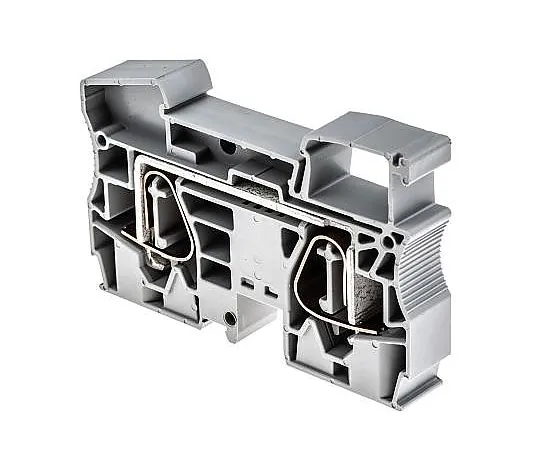 63-4916-28　Phoenix Contact, Clipline Series , 800 V Feed Through Terminal Block　3036149