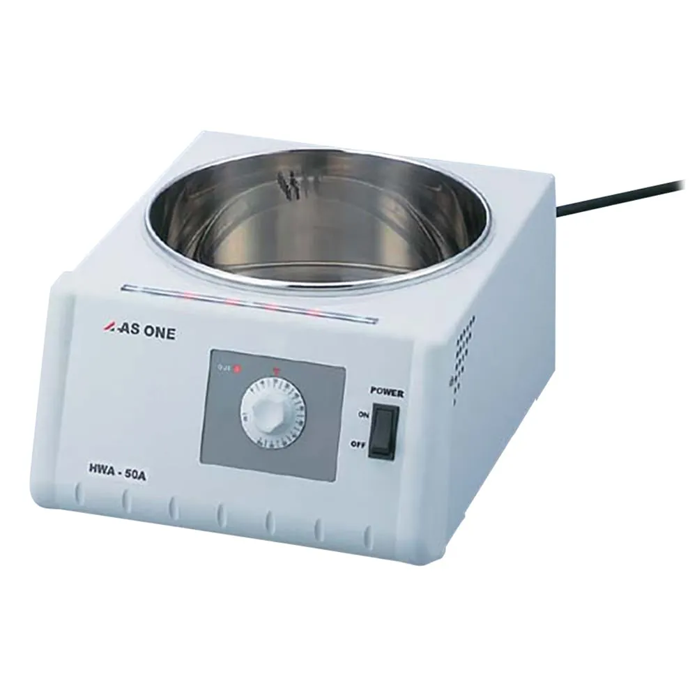 1-5844-11　［Discontinued］Water Bath Analog　HWA-50A