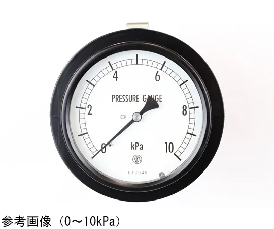 65-4318-57　Microbarometer (100Φ) -10~10 kPa　GL25-131