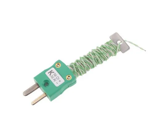 63-4660-10　RS PRO Type K Thermocouple 1m Length, → +220°C　110-4463