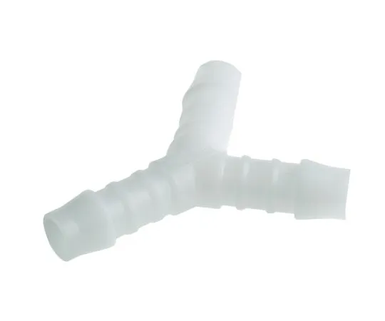 63-4654-22　Y Male Hose Coupling Y Coupler, Push-On, POM　795-540