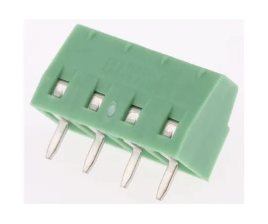 63-4733-55　Phoenix Contact MKDS 1/ 4-3.81 PCB Header　1727036