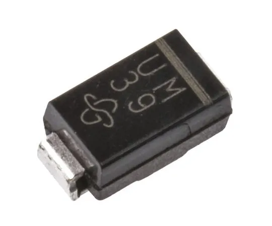 63-4903-53　Vishay 1000V 1A, Silicon Junction Diode, 2-Pin DO-214AC US1M-E3/61T　US1M-E3/61T