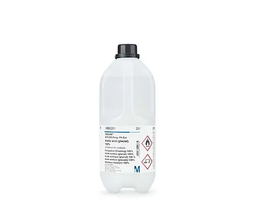 61-0286-06　Glacial Acetic Acid 100% Suprapur(TM) 100066 250mL　1.00066.0250