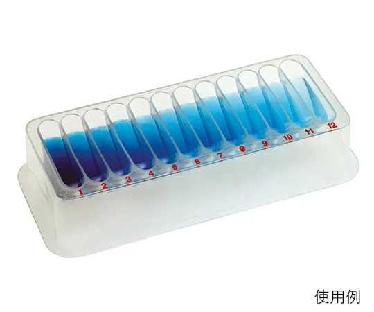 3-6309-01　［Discontinued］Pipette Reservoir (Not Sterilized) 3mL x 12 Columns　B3134