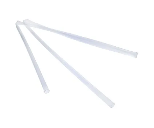 63-4712-86　TE Connectivity Clear No Heat Shrink Tubing 6.4mm Sleeve Dia. x 1.2m Length, RNF-100 Series 2:1 Ratio　RNF-100-1/4-X-STK
