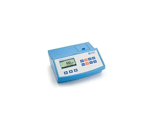 61-0117-38　［Discontinued］Desktop Absorption Photometer (For Pool And Hot Spring) HI 83216　HI83216