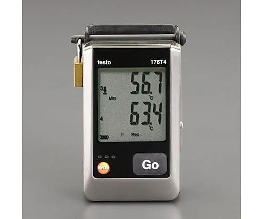 62-9148-61　[Thermocouple] Temperature Data Logger　EA742GB-82