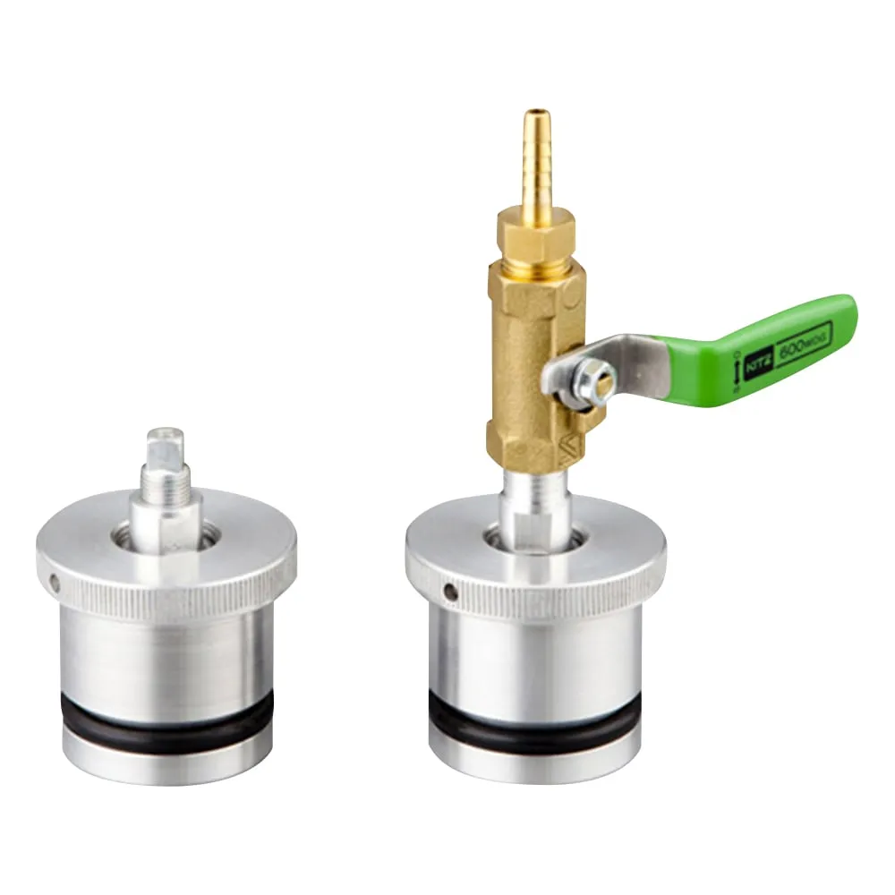 1-7555-46　Gas Substitution Unit for Φ60mm