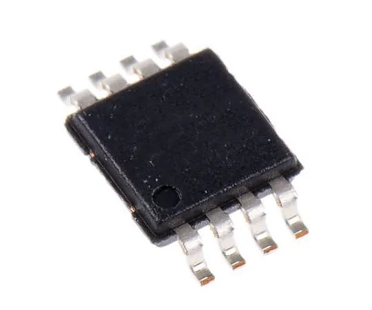 63-4709-79　ROHM BR24L02FVM-WTR, 2kbit EEPROM Memory 8-Pin MSOP I2C　BR24L02FVM-WTR