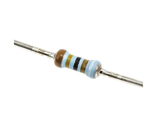 63-4818-52　Vishay 33MΩ 0.5W Fixed Resistor ±5% ±200ppm/°C　VR37000003305JA100