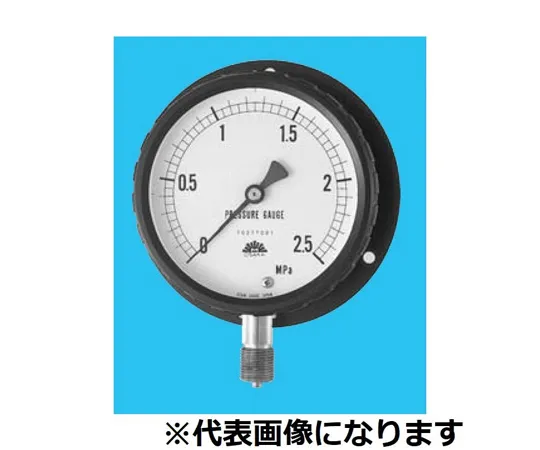 65-3506-27　Sealed Pressure Gauge Type B Vibration-Resistant Pressure Range (MPA): 0~0.05　315-B750X0.05MPA-MV