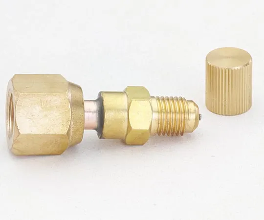 64-0796-13　R 32/R 410 A Flare Adapter　TA223L