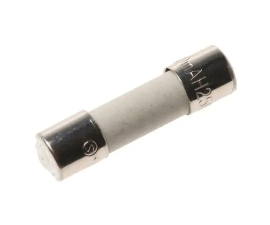 63-4867-29　Littelf***, 630mA Ceramic Cartridge F***, 5 x 20mm, Speed F　0216.630MXP