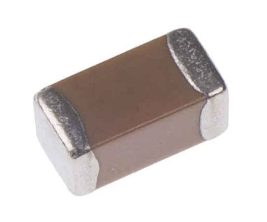 63-4793-71　KEMET 1206 (3216M) 1μF MLCC 25V dc ±10% SMD C1206C105K3RACTU　C1206C105K3RACTU