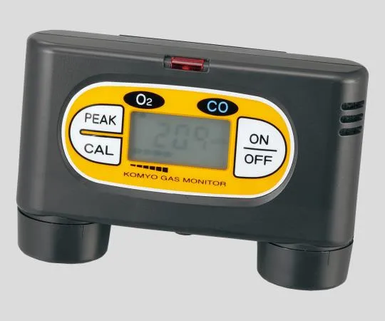 61-9735-67　［Discontinued］Pocketable CO And O2 Monitor MMP-10 　12054300