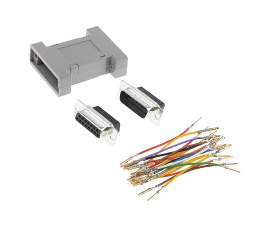 63-4778-53　RS Pro Modular G***er Changer , For *** with 15 Way D-Sub Connector　382-2768