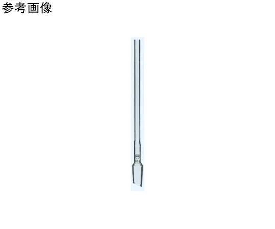 65-8675-77　Air Cooler TS Bottom 15 Total Length 500 mm　100-15500