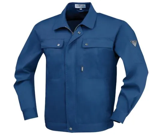 65-8521-70　Long Sleeve Blouson Navy 3L　9240-10-3L