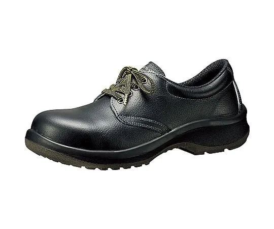67-3124-44　JIS Certified Wide Resin Toecap Electrostatic Safety Shoes Premium Comfort Electrostatic Black 23.5 cm　PRM210S-BK23.5