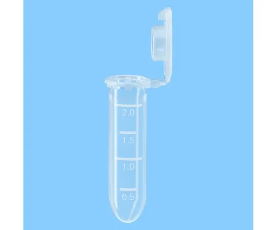 63-2981-15　Low protein binding Tube (PCR P-T) 2.0ml　72.695.600