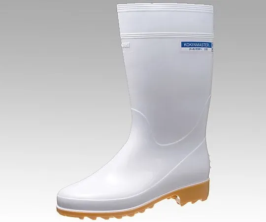 8-7246-01　［Discontinued］Antibacterial Boots (Air Cool 300) 22.5　KG30731
