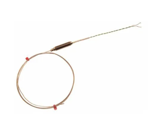 63-4688-69　RS PRO Type K Thermocouple 250mm Length, 2mm Diameter, -40°C → +1100 (1.5 & 3 Dia.) °C, +750 (1 Dia.) °C　136-5895