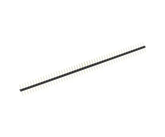 63-4876-11　HARWIN M22, 50 Way, 1 Row, Straight Pin Header　M22-2015005