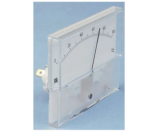63-4722-89　Sifam Tinsley DC Analogue Voltmeter, 75mV, 27 (Dia.) mm, ±1.5 % Accuracy　IS 11006
