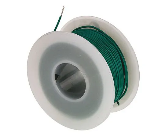 63-4707-94　Alpha Wire Green Hook Up Wire UL1061, 0.33 mm², 300 V 22 AWG, 30m　3251 GR005
