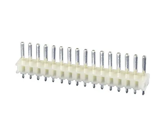 63-4875-52　JST NH, 16 Way, 1 Row, Straight PCB Header　B16P-SHF-1AA (LF)(SN)