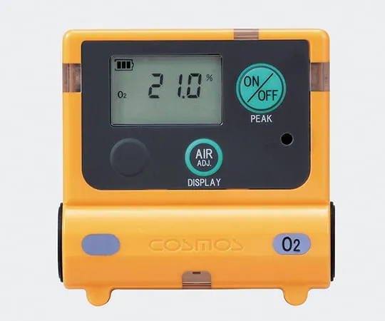 64-0828-59　Mountable Explosion-proof Oxygen Densitometer　TA470BJ