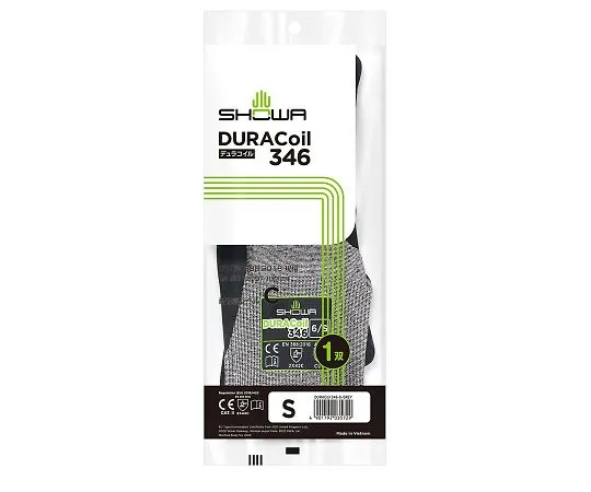 65-1833-69　DURACoil (Natural Rubber) S 60 Pairs　346-S