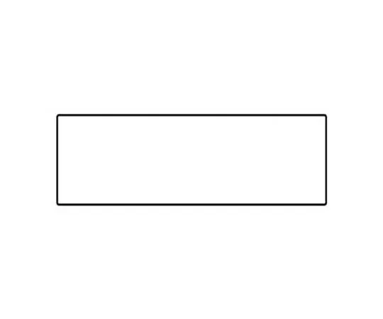 62-0341-27　［Discontinued］Band Bracket for 76.3φ Iron 2 Pieces 1 Set　RS3