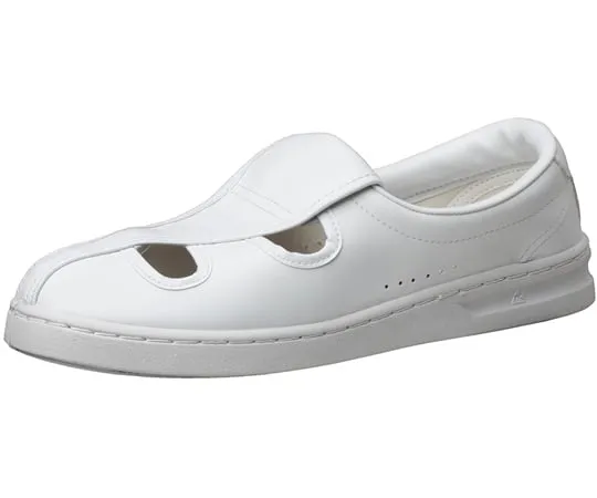 67-6617-85　Unisex Electrostatic Work Shoes Elepas 21.5 cm　M102-21.5